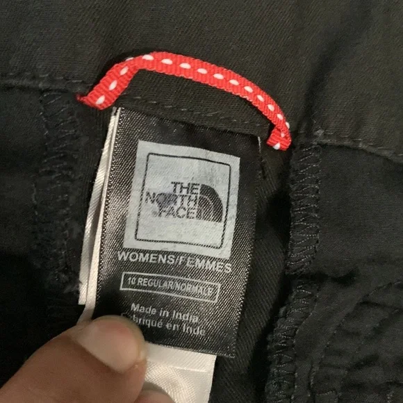 The north face outdoor pants outdoors hiking - Picture 7 of 13